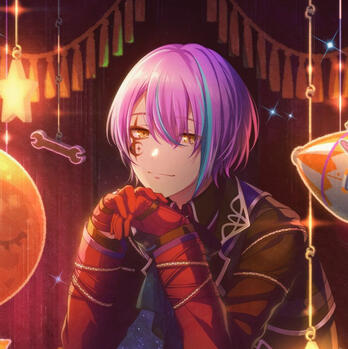kamishiro rui from project sekai