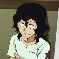 teshima junta from yowamushi pedal